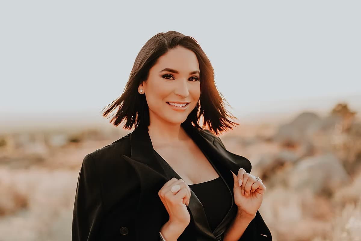 Danielle Marisa, founder of Danielle Marisa Weddings and Events