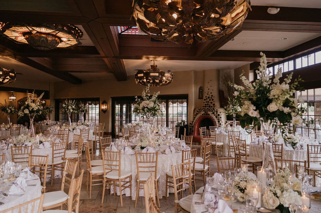 Real wedding weekend celebration in downtown Santa Fe